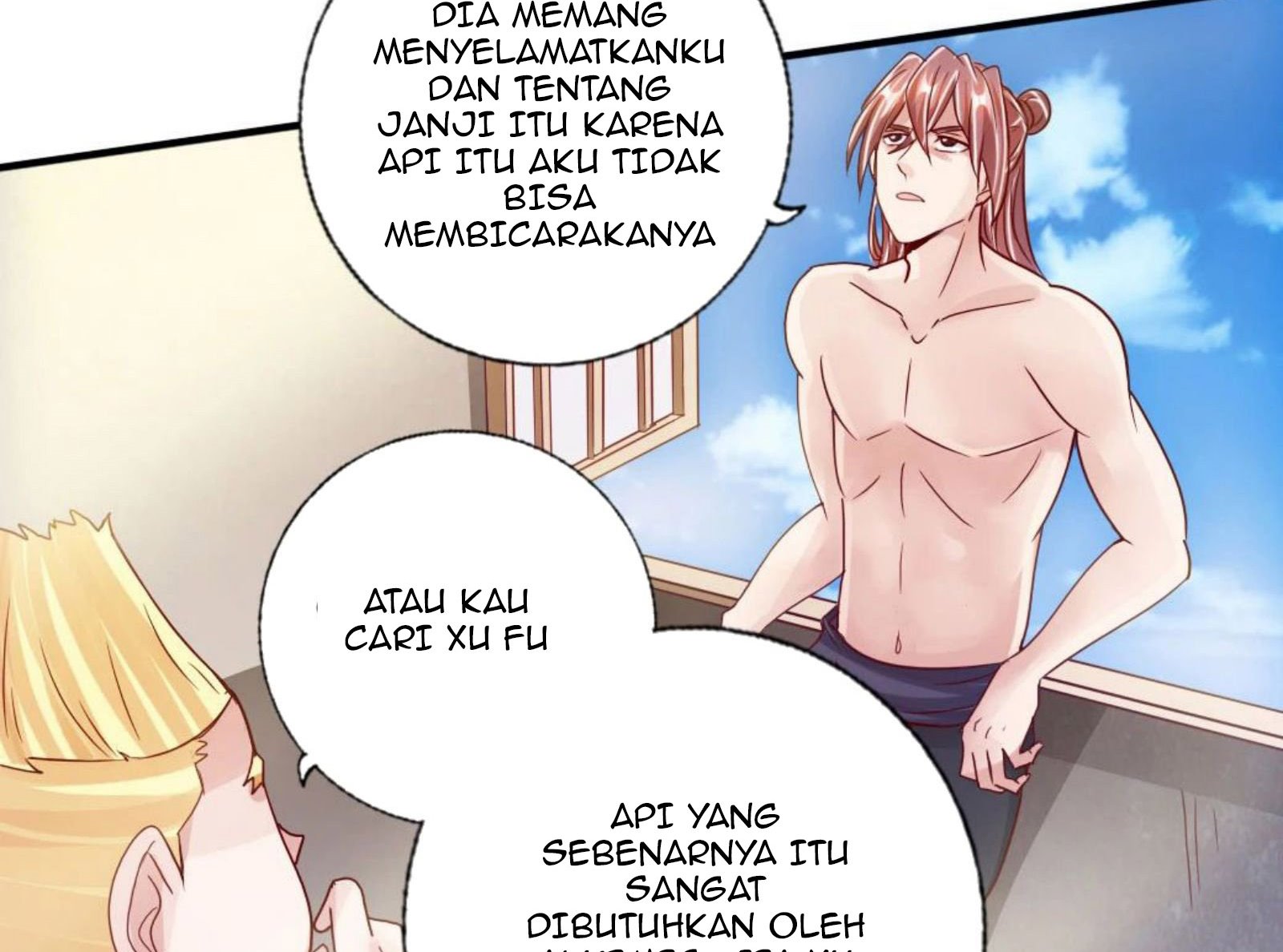 Xianwu Dizun Chapter 67.5 Gambar 33