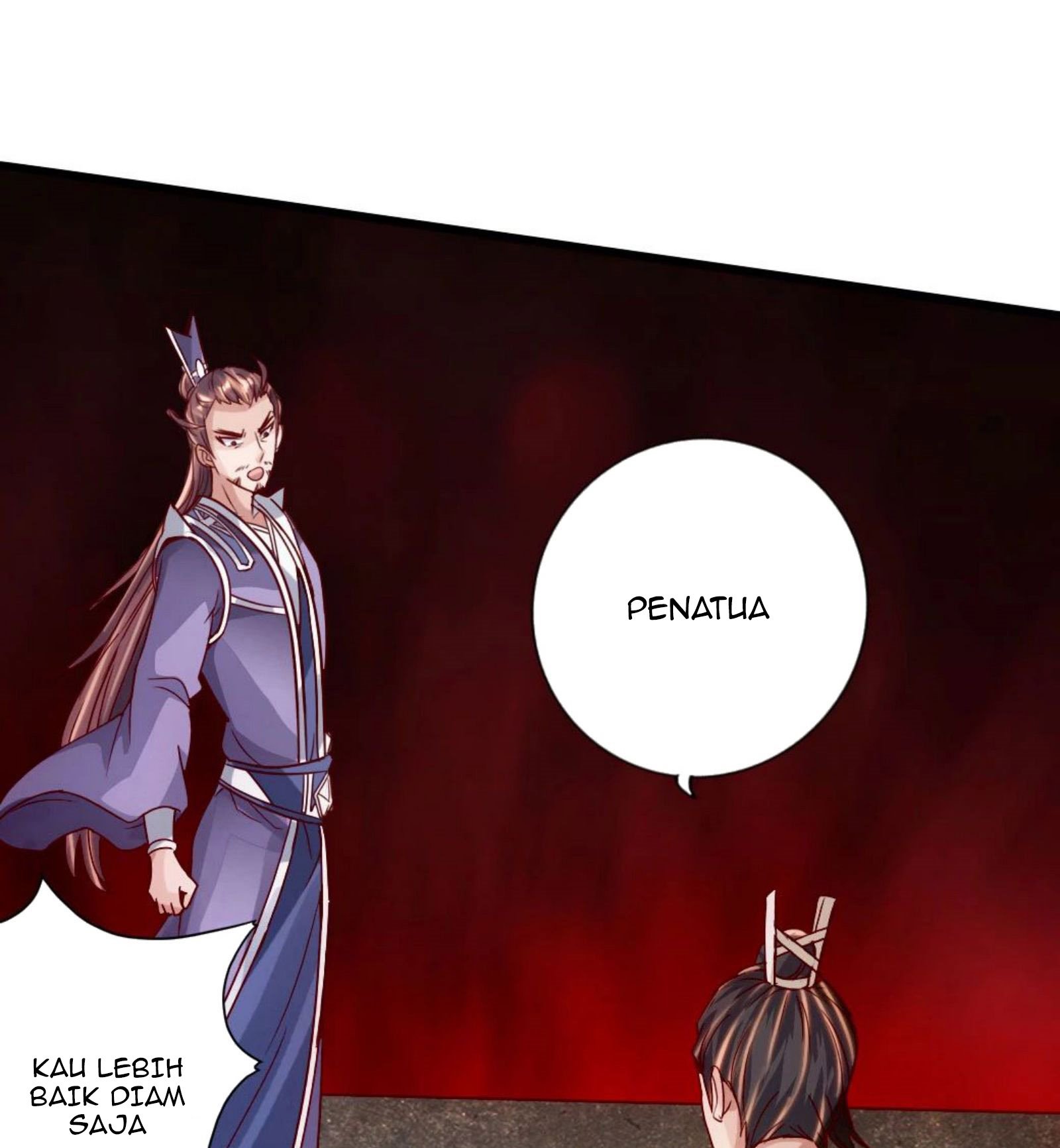 Xianwu Dizun Chapter 67.5 Gambar 9