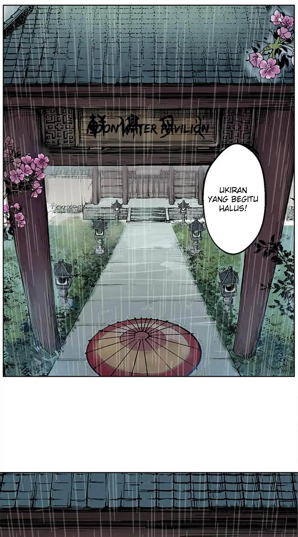 The Demon Blades Chapter 6 Gambar 8