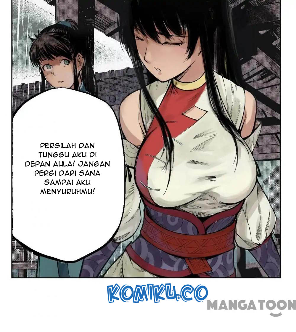 The Demon Blades Chapter 8 Gambar 10