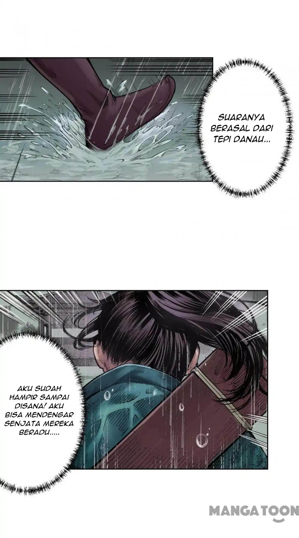 The Demon Blades Chapter 8 Gambar 18