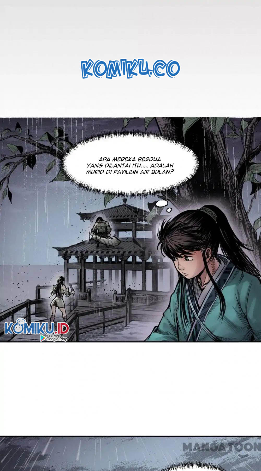 The Demon Blades Chapter 9 Gambar 3