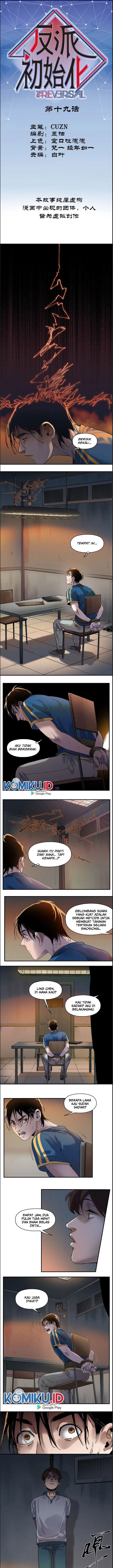 Baca Manhua Villain Initialization Chapter 19 Gambar 2