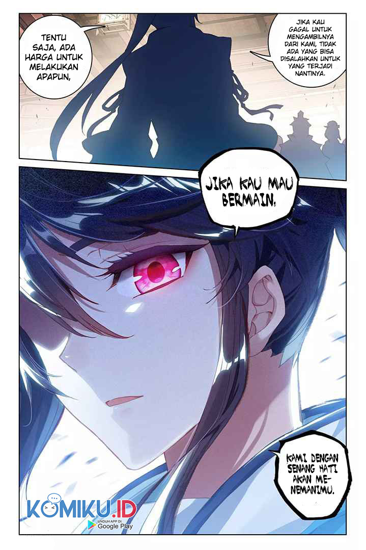 Yuan Zun Chapter 87.5 Gambar 7