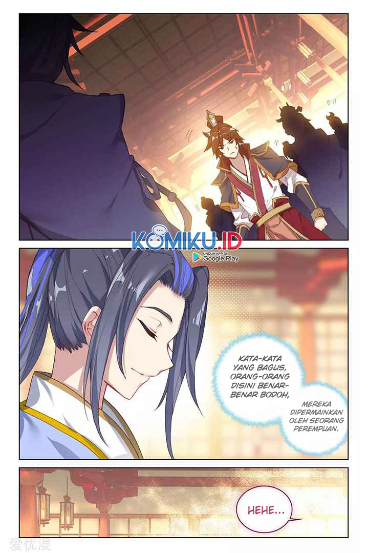 Yuan Zun Chapter 87.5 Gambar 8