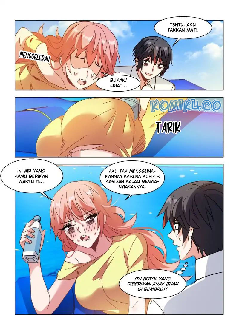 Vicious Luck Chapter 108 Gambar 7