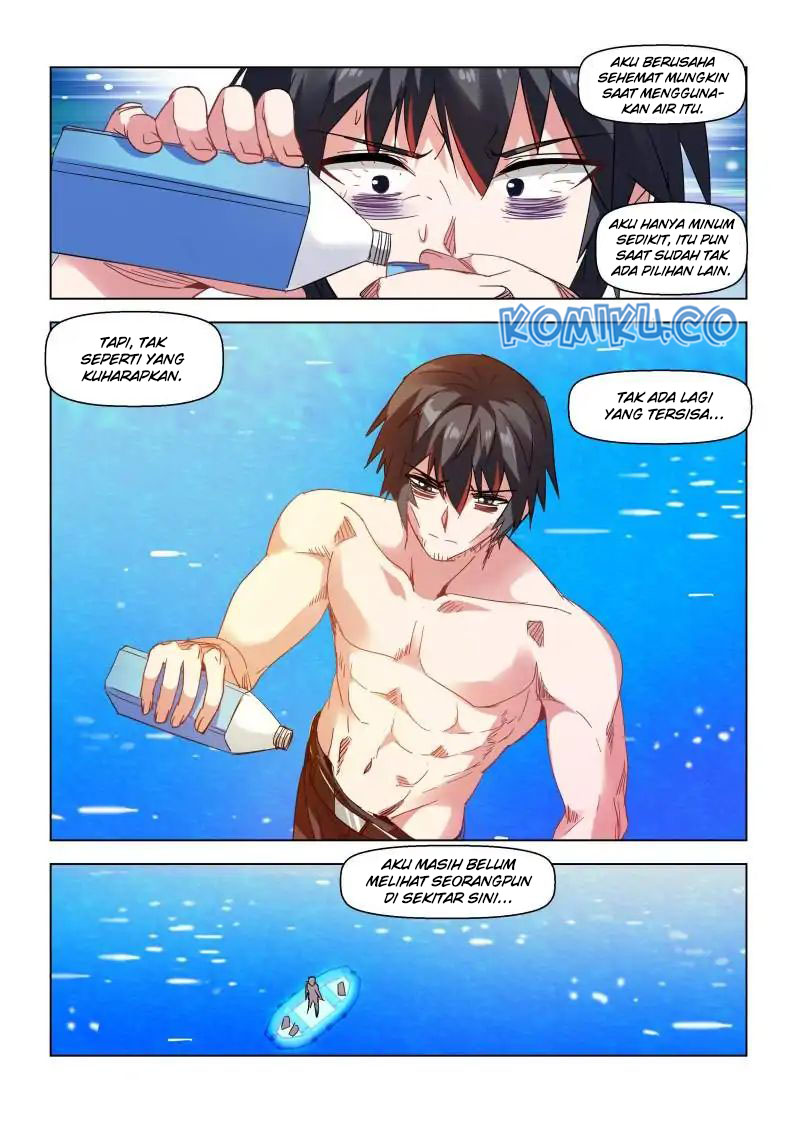 Vicious Luck Chapter 109 Gambar 4