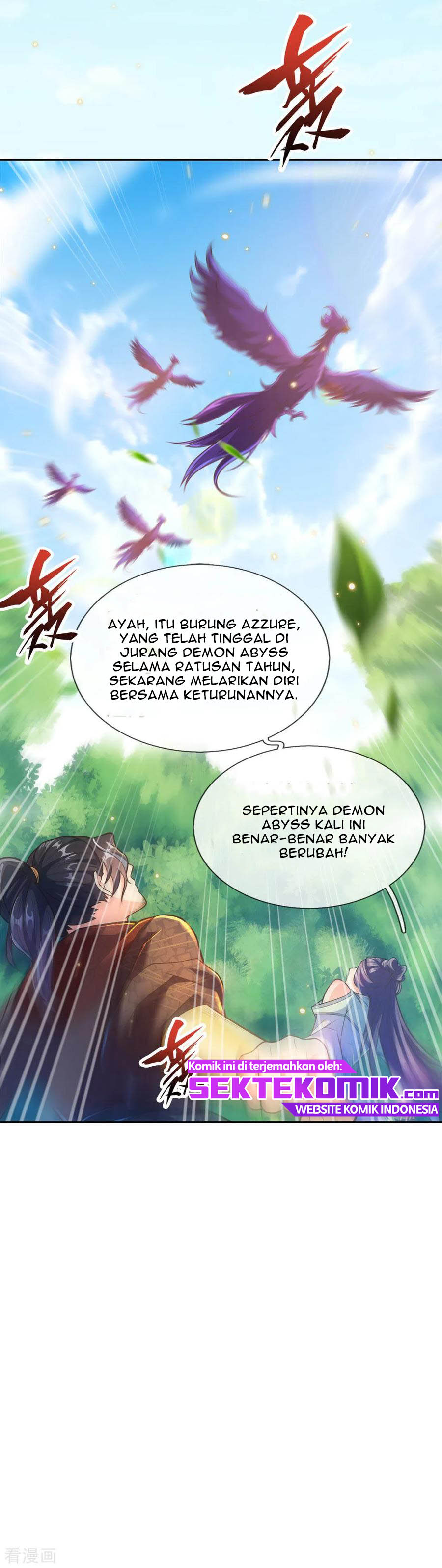 Jiandao Lingtian Chapter 26 Gambar 11