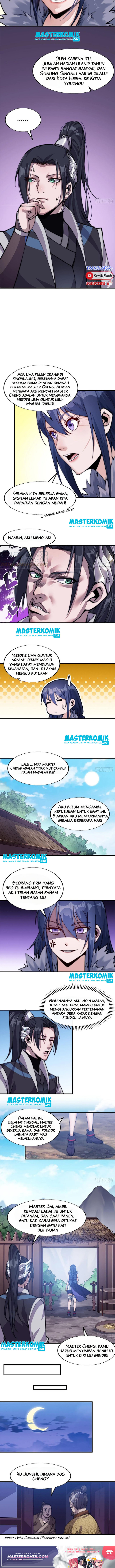 It Starts With A Mountain Chapter 23 Gambar 4