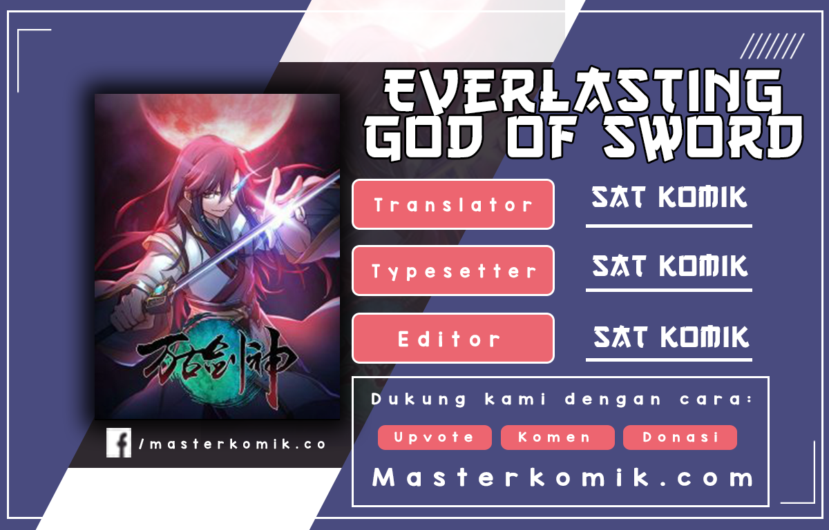 Baca Komik Everlasting God of Sword Chapter 115 Gambar 1