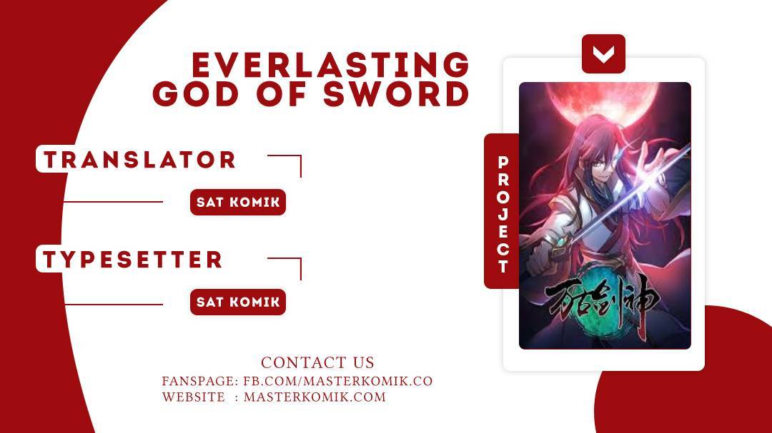 Baca Komik Everlasting God of Sword Chapter 114 Gambar 1