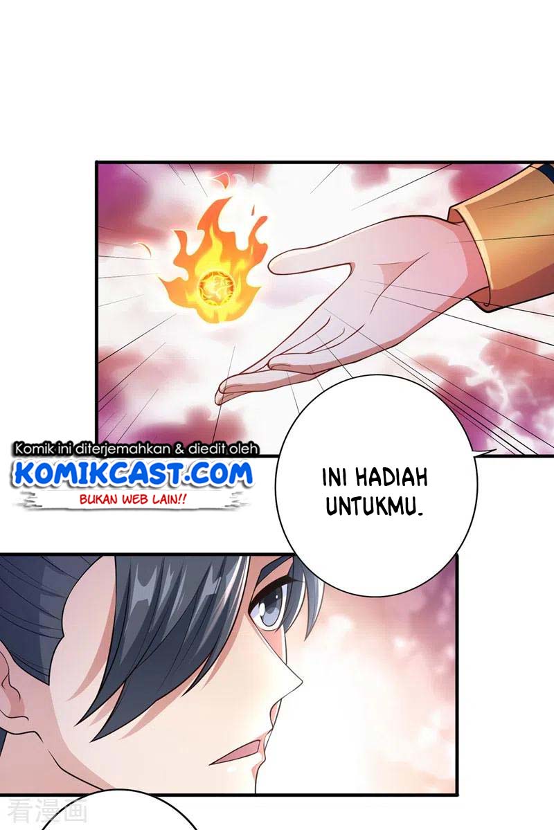 Spirit Sword Sovereign Chapter 380 Gambar 10