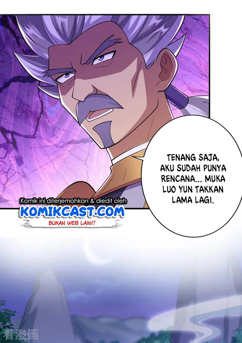 Spirit Sword Sovereign Chapter 380 Gambar 13