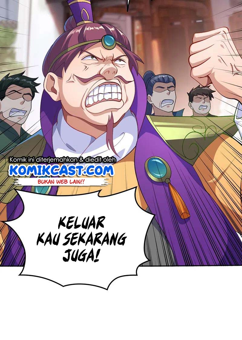 Spirit Sword Sovereign Chapter 380 Gambar 23