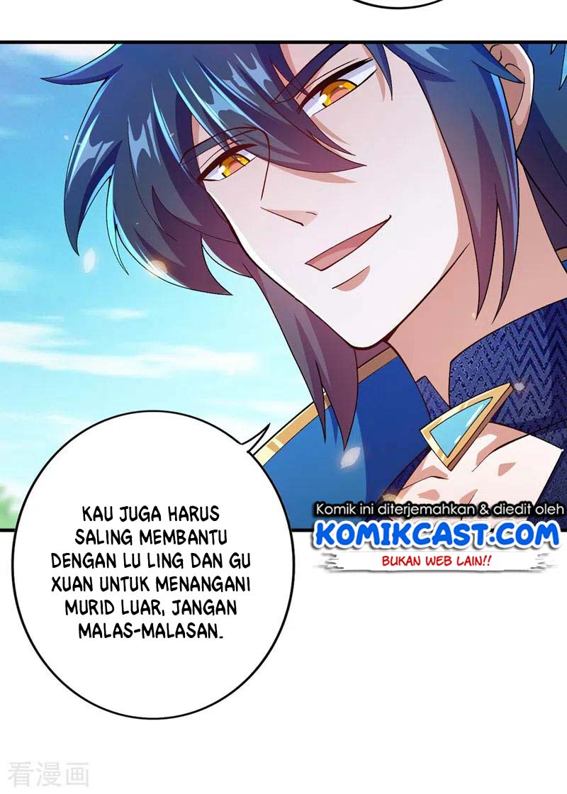 Spirit Sword Sovereign Chapter 380 Gambar 9