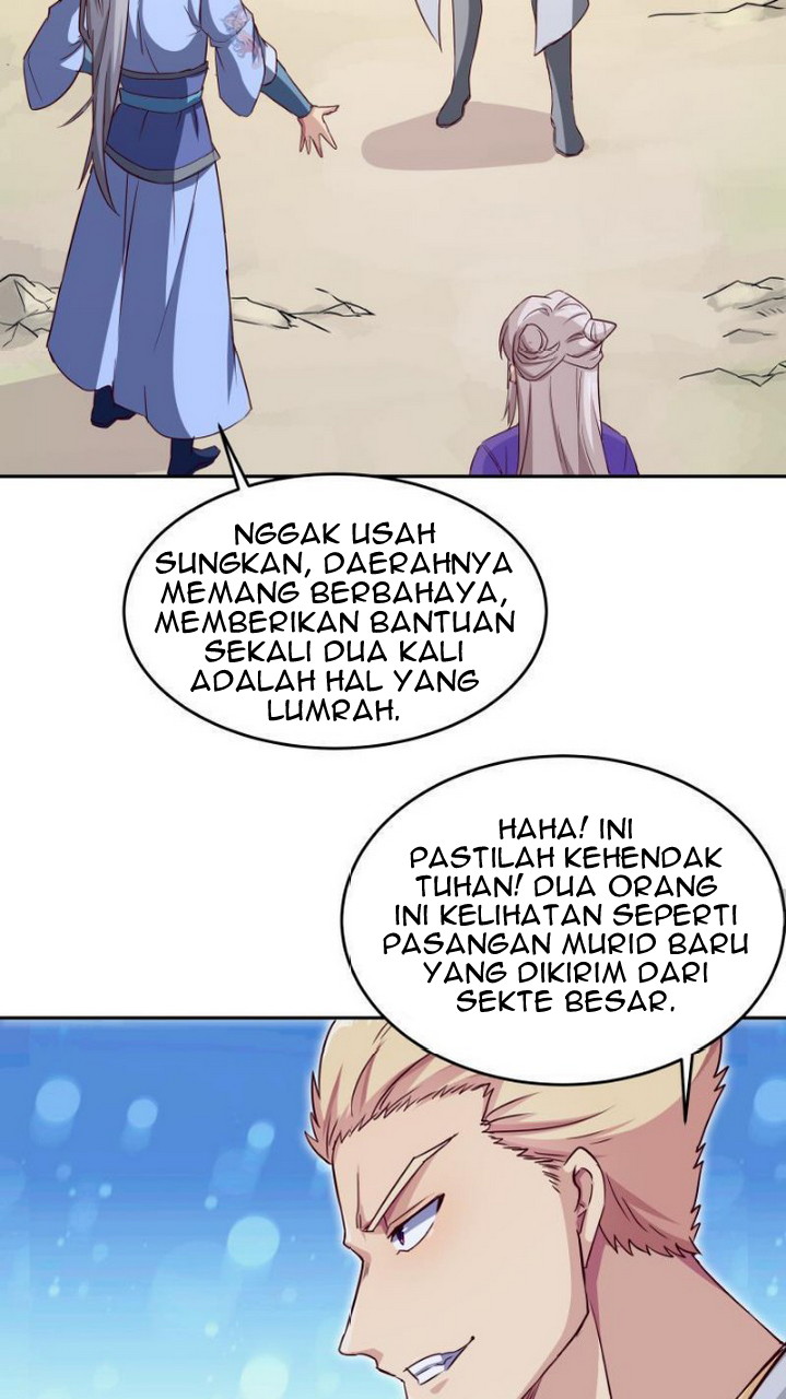 Peerless Sword God Chapter 152 Gambar 15