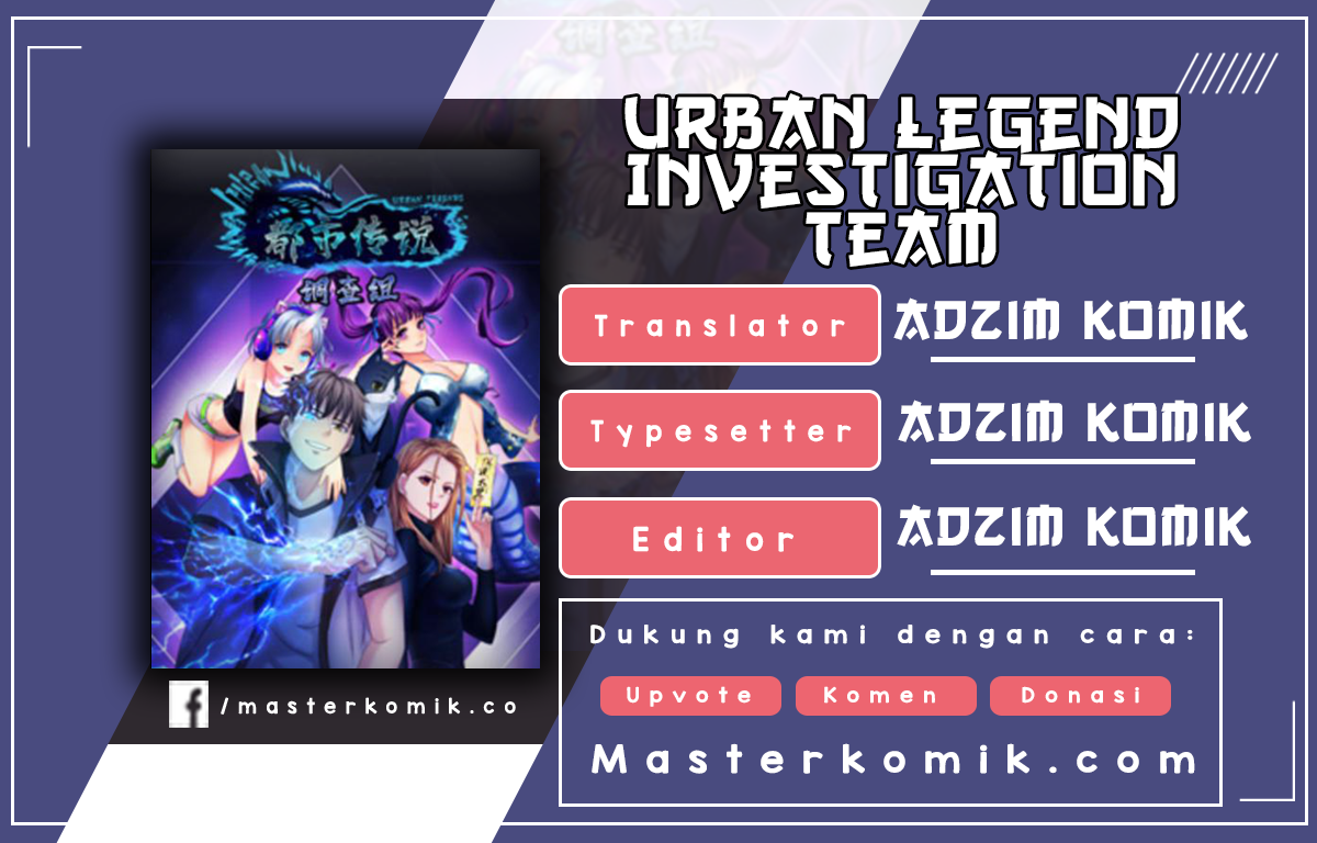 Baca Komik Urban Legend Investigation Team Chapter 24 Gambar 1