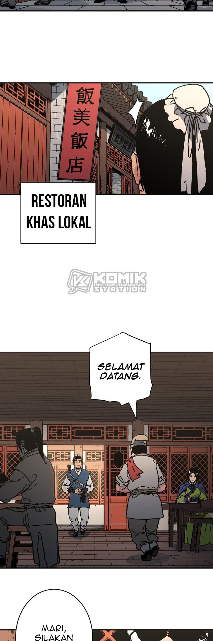 Peerless Dad Chapter 159 Gambar 13