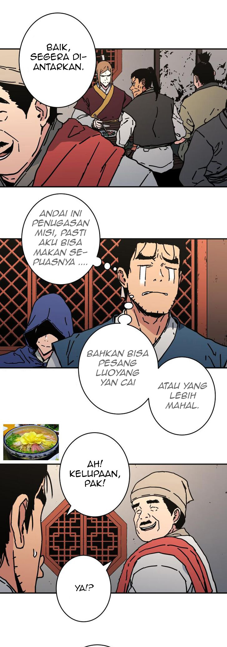 Peerless Dad Chapter 159 Gambar 15