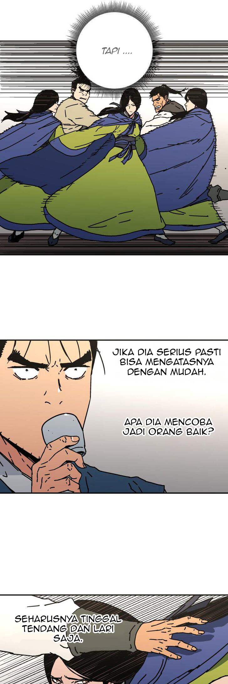 Peerless Dad Chapter 159 Gambar 29