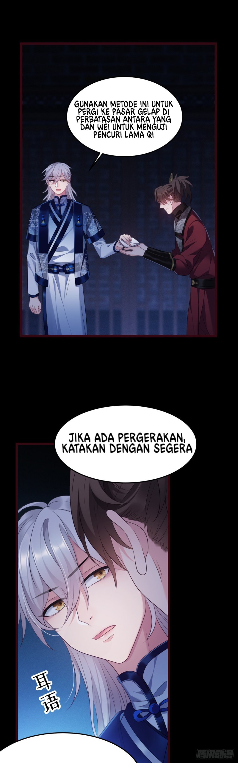 I Won’t Marry The Enemy Prince Chapter 30 Gambar 8