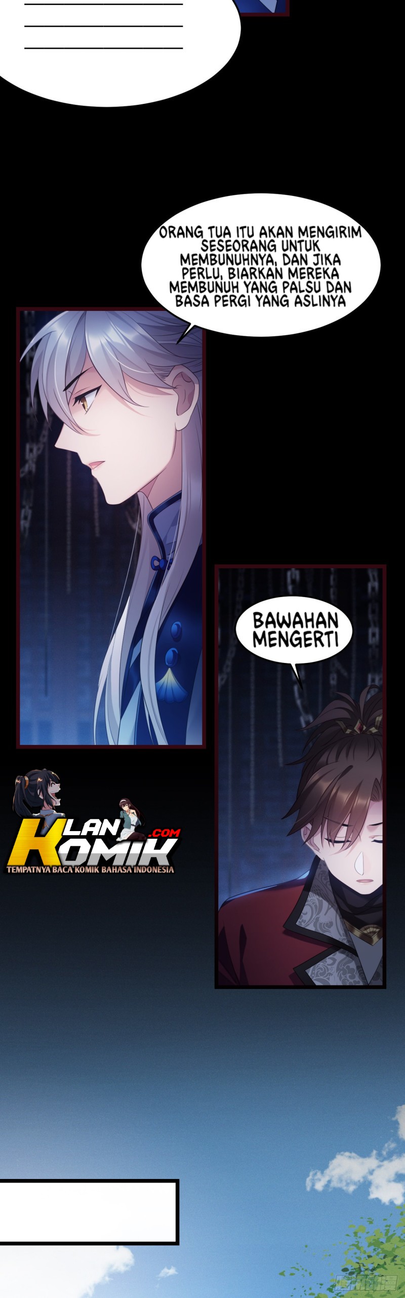 I Won’t Marry The Enemy Prince Chapter 30 Gambar 9