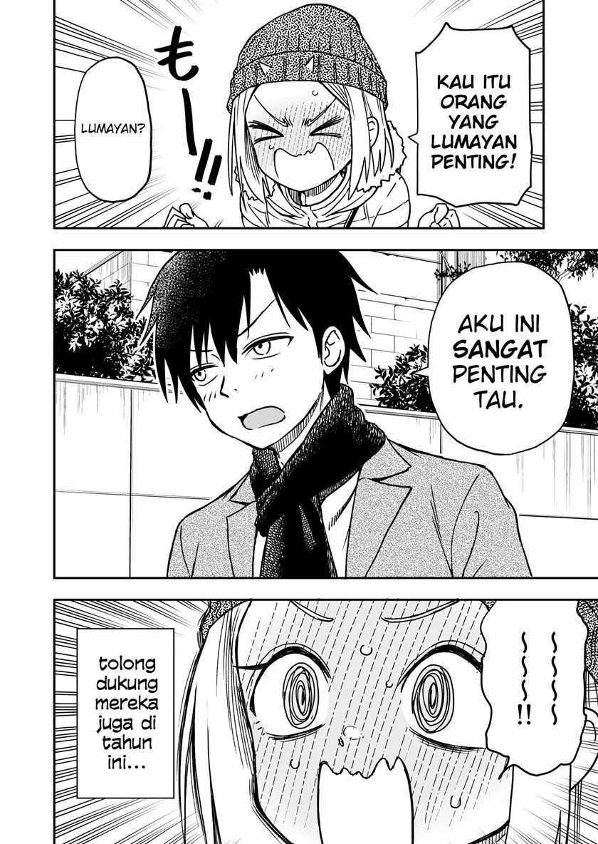 Onizuka-chan and Sawarida-kun Chapter 17 Gambar 5