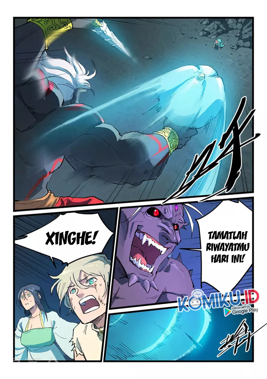 Baca Manhua  Star Martial God Technique  Chapter 429 Gambar 2