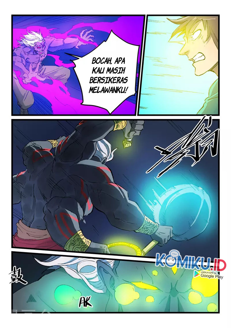  Star Martial God Technique  Chapter 429 Gambar 4