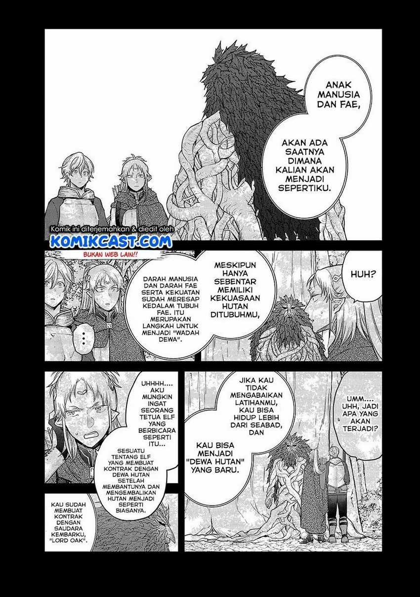 Saihate no Paladin Chapter 30.2 Gambar 14