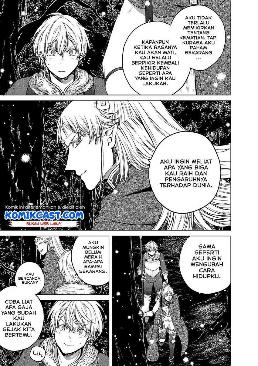 Saihate no Paladin Chapter 30.2 Gambar 17