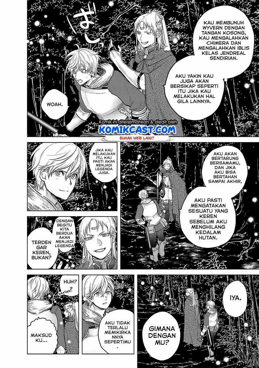 Saihate no Paladin Chapter 30.2 Gambar 18