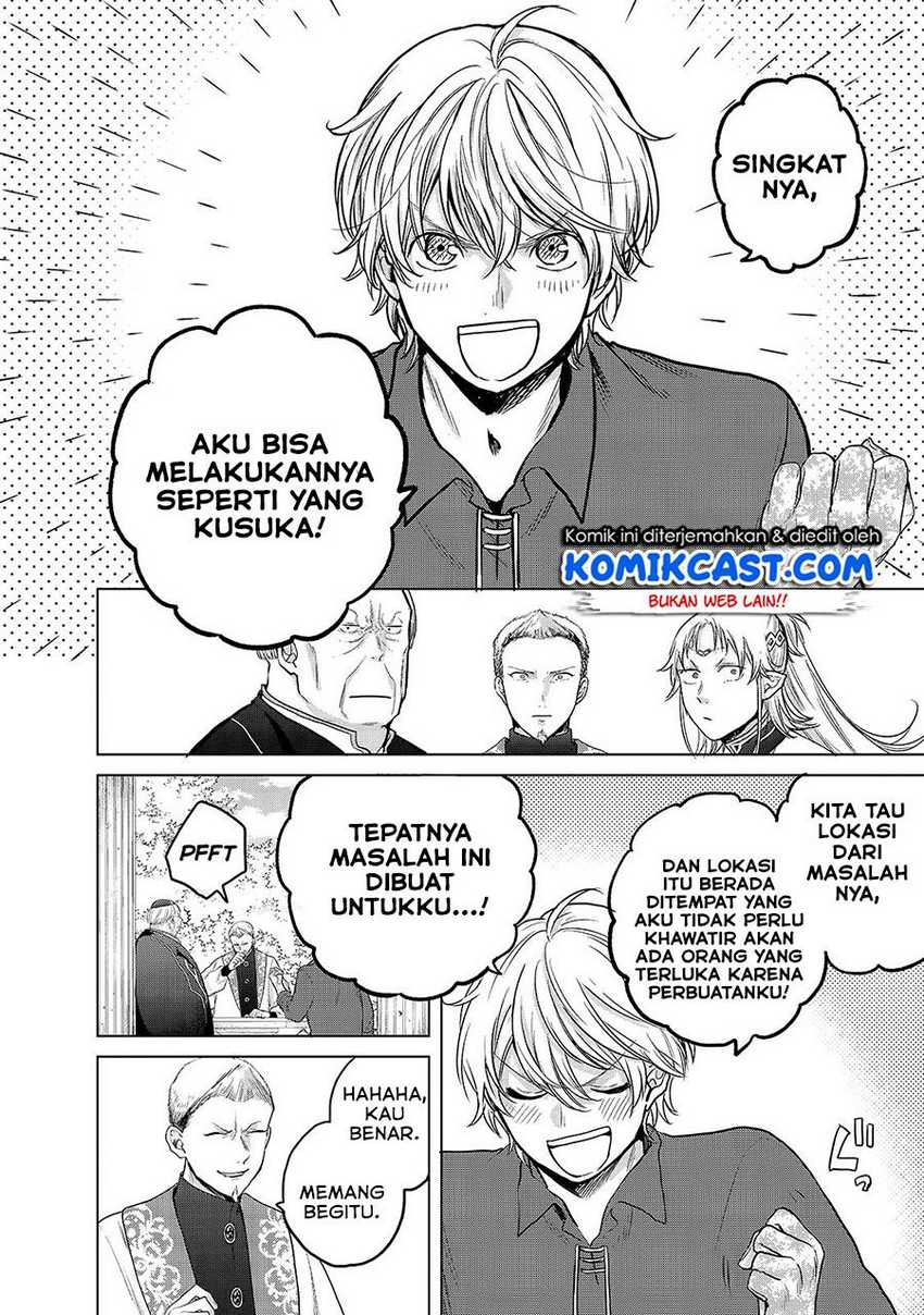 Saihate no Paladin Chapter 30.2 Gambar 8