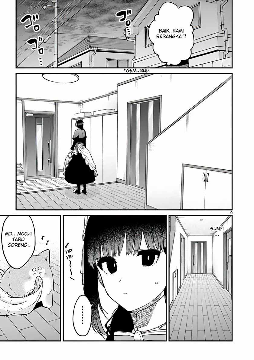 Kimi wa Meido-sama Chapter 18 Gambar 10