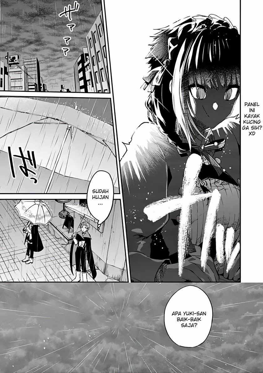 Kimi wa Meido-sama Chapter 18 Gambar 12