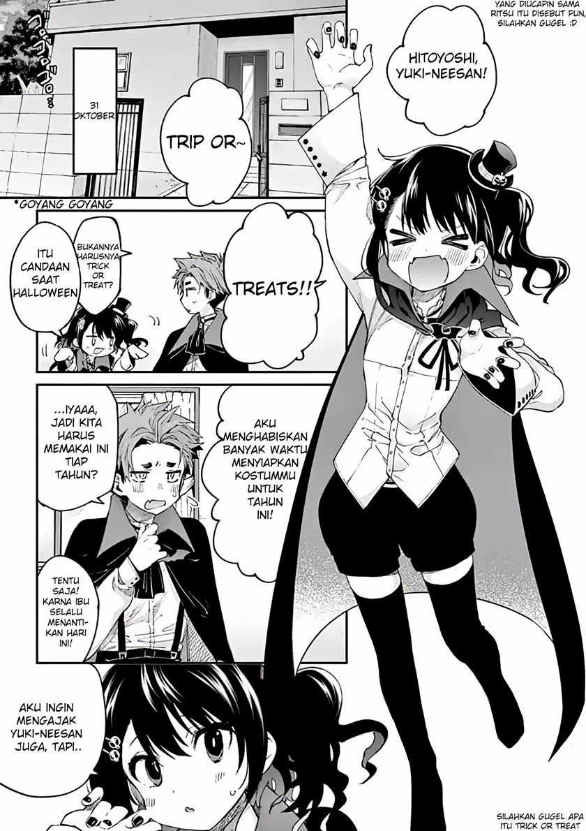 Kimi wa Meido-sama Chapter 18 Gambar 6