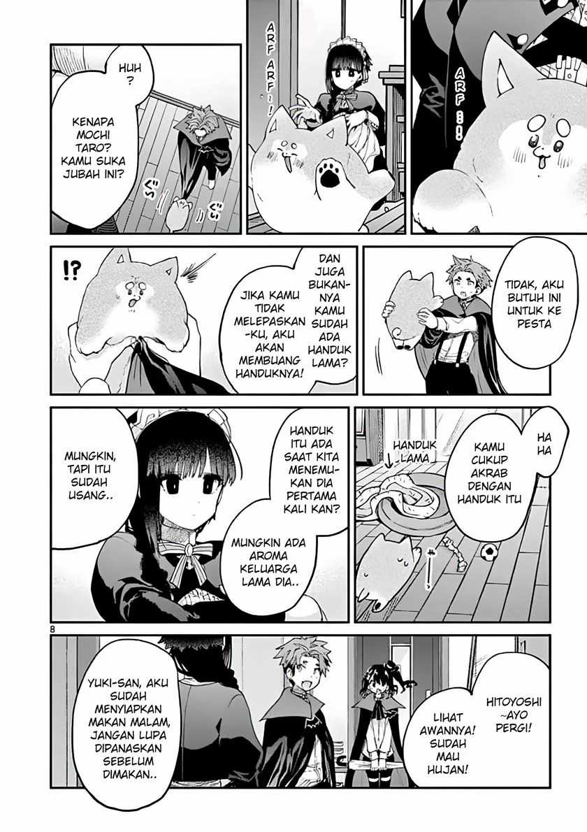 Kimi wa Meido-sama Chapter 18 Gambar 9