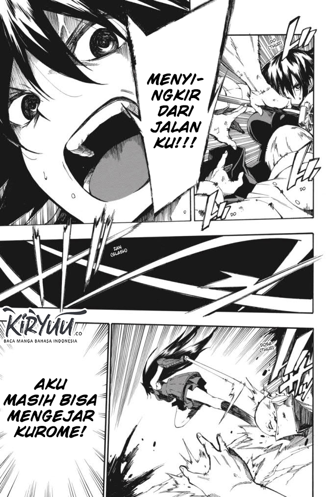 Akame ga Kill! Zero Chapter 60 – END Gambar 12