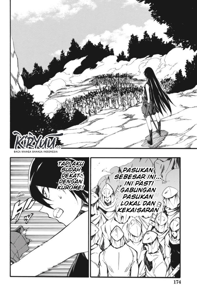 Akame ga Kill! Zero Chapter 60 – END Gambar 13