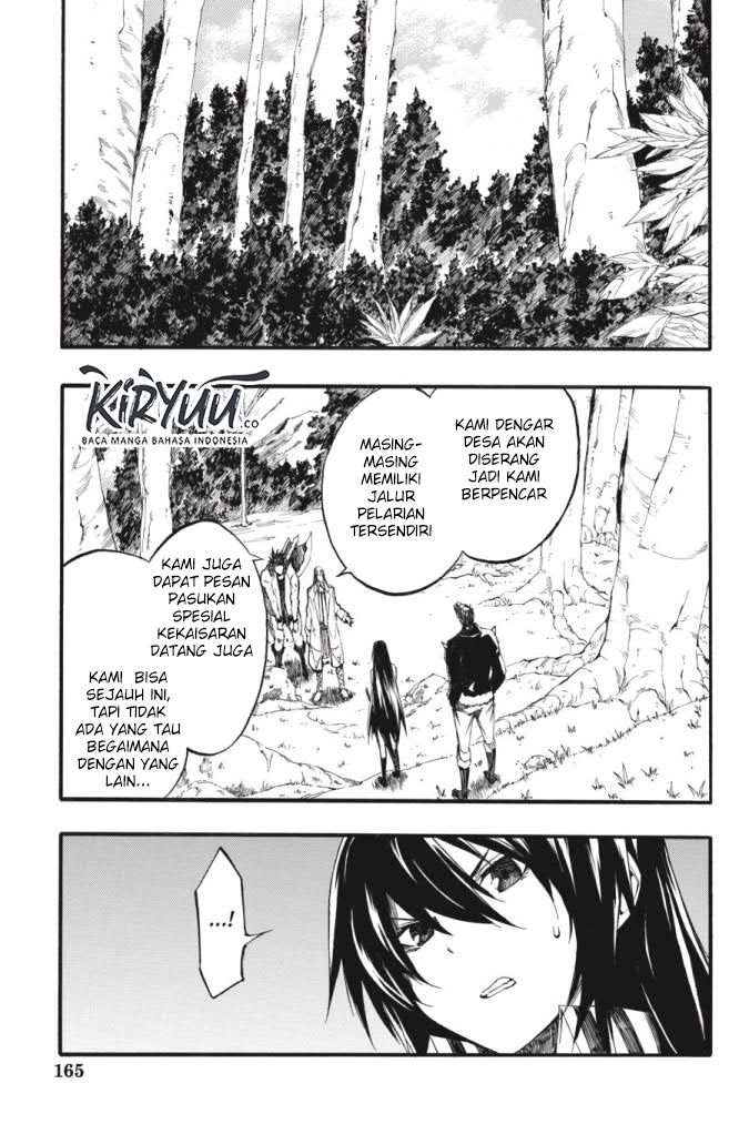 Akame ga Kill! Zero Chapter 60 – END Gambar 4