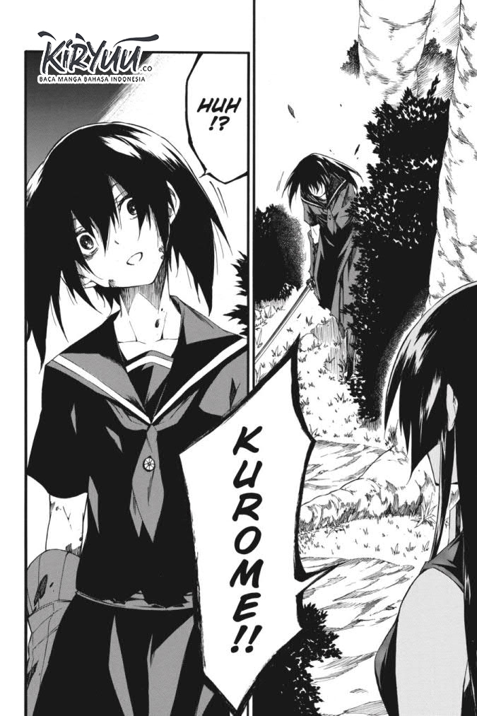 Akame ga Kill! Zero Chapter 60 – END Gambar 7