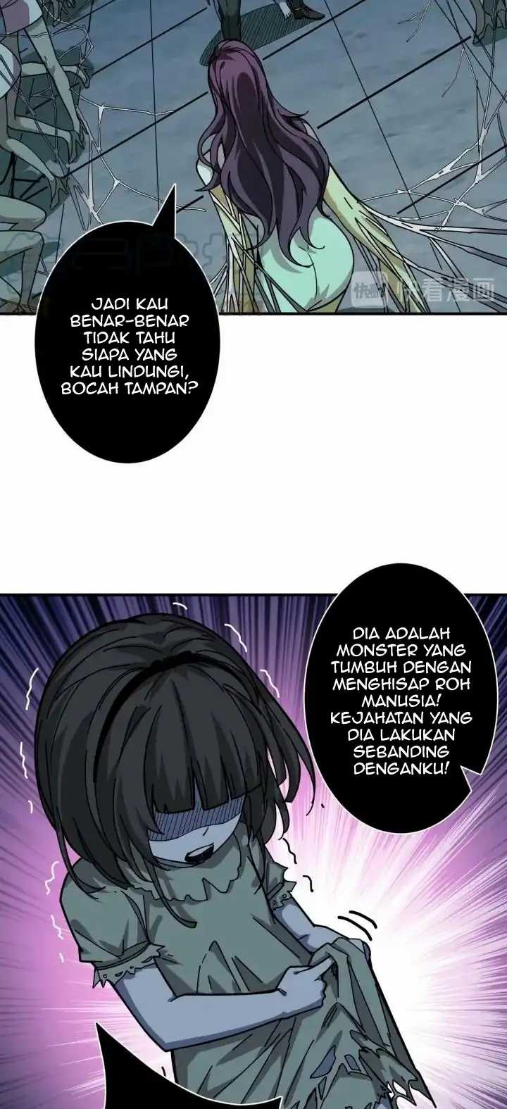 God Slayer Chapter 159 Gambar 14