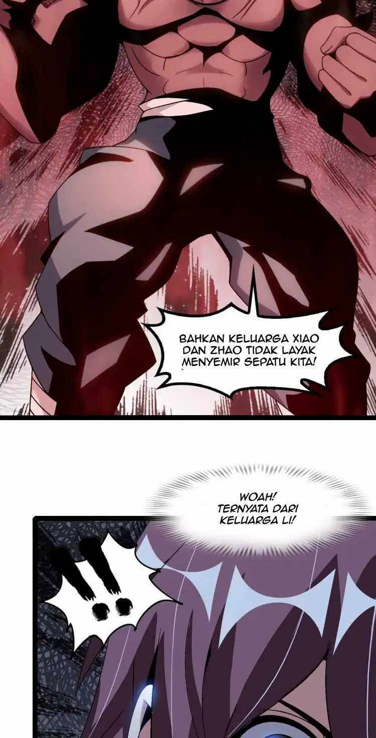 I Am an Invincible Genius Chapter 156 Gambar 14