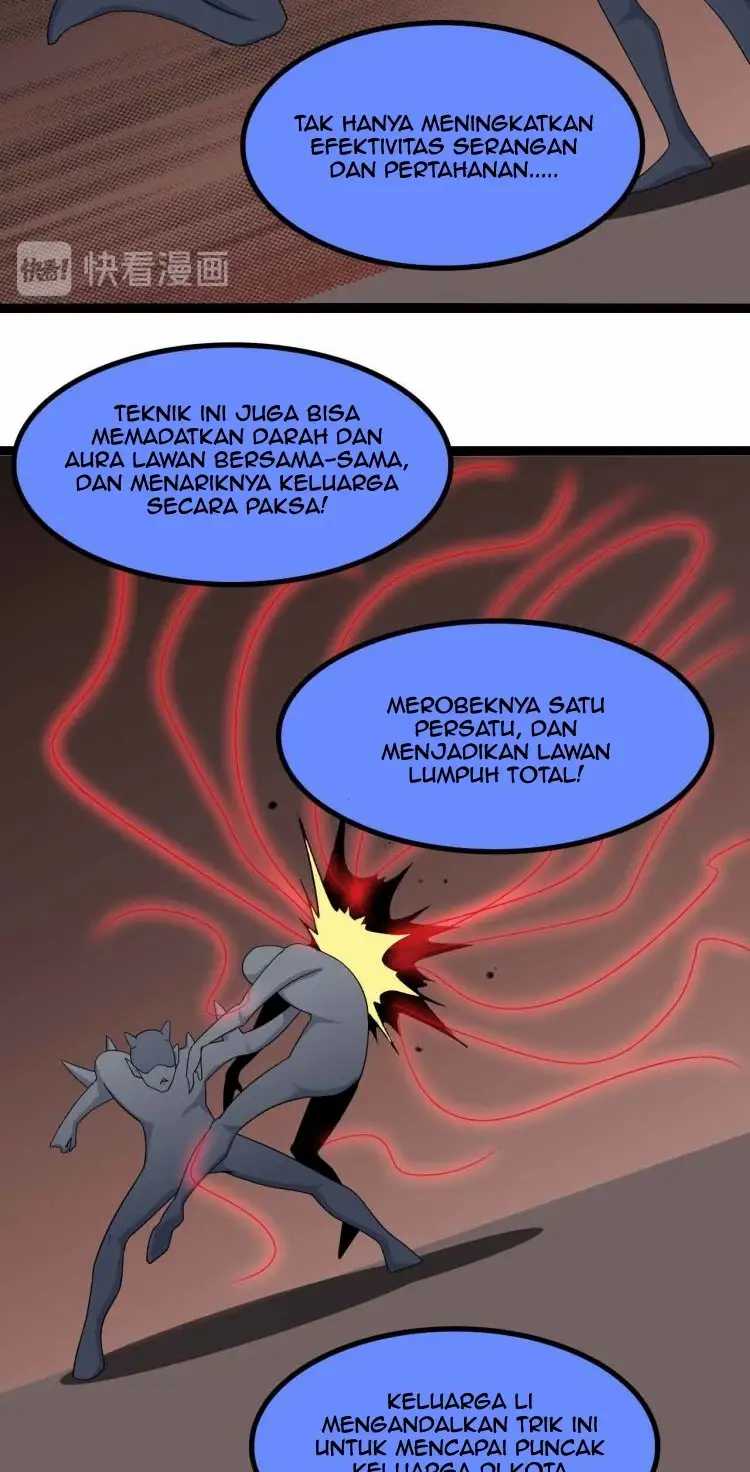 I Am an Invincible Genius Chapter 156 Gambar 16