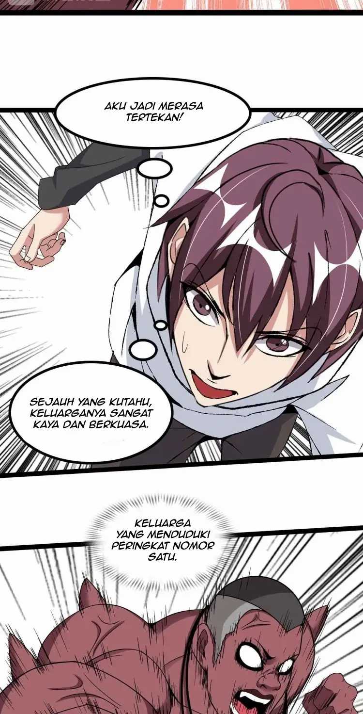 I Am an Invincible Genius Chapter 156 Gambar 21