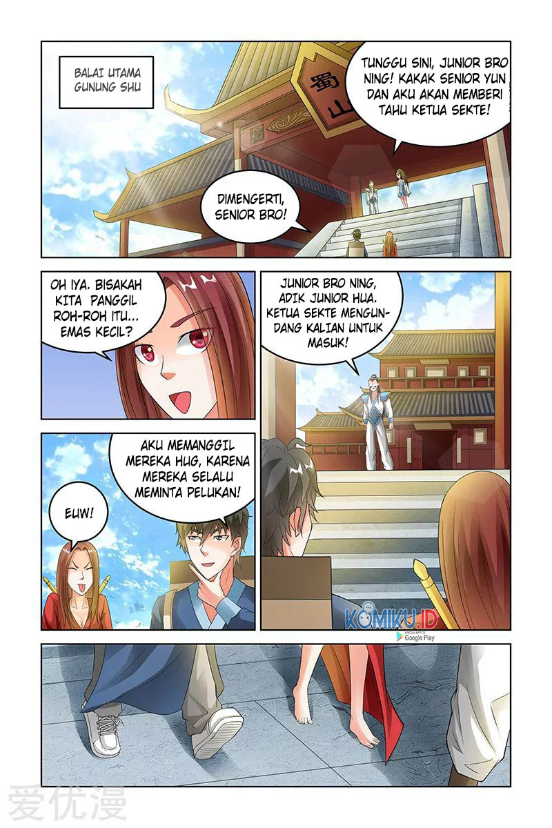 Demonic Housekeeper Chapter 141 Gambar 3