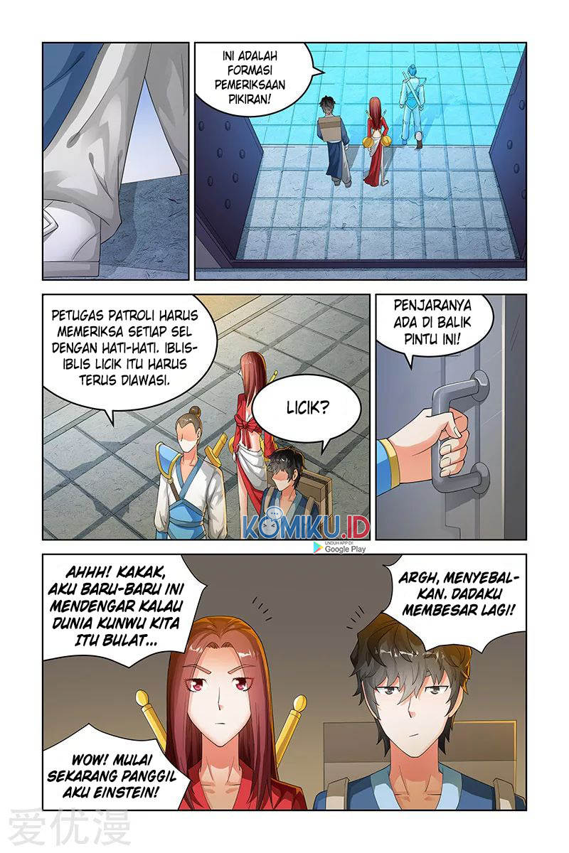 Demonic Housekeeper Chapter 142 Gambar 6