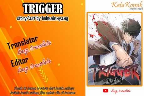 Baca Komik Trigger Chapter 41 Gambar 1