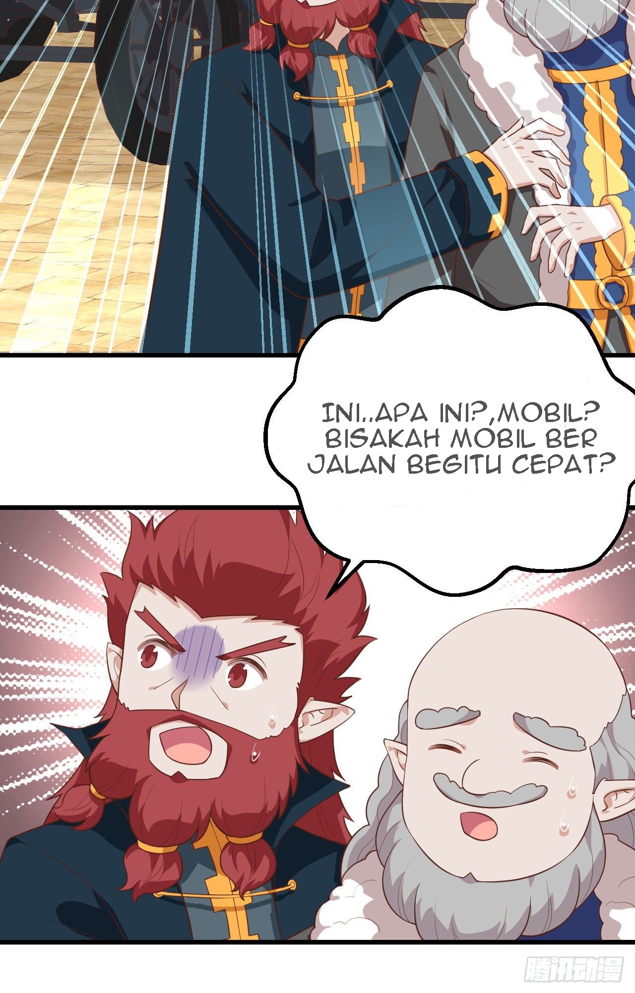 To Be The Castellan King Chapter 275 Gambar 12