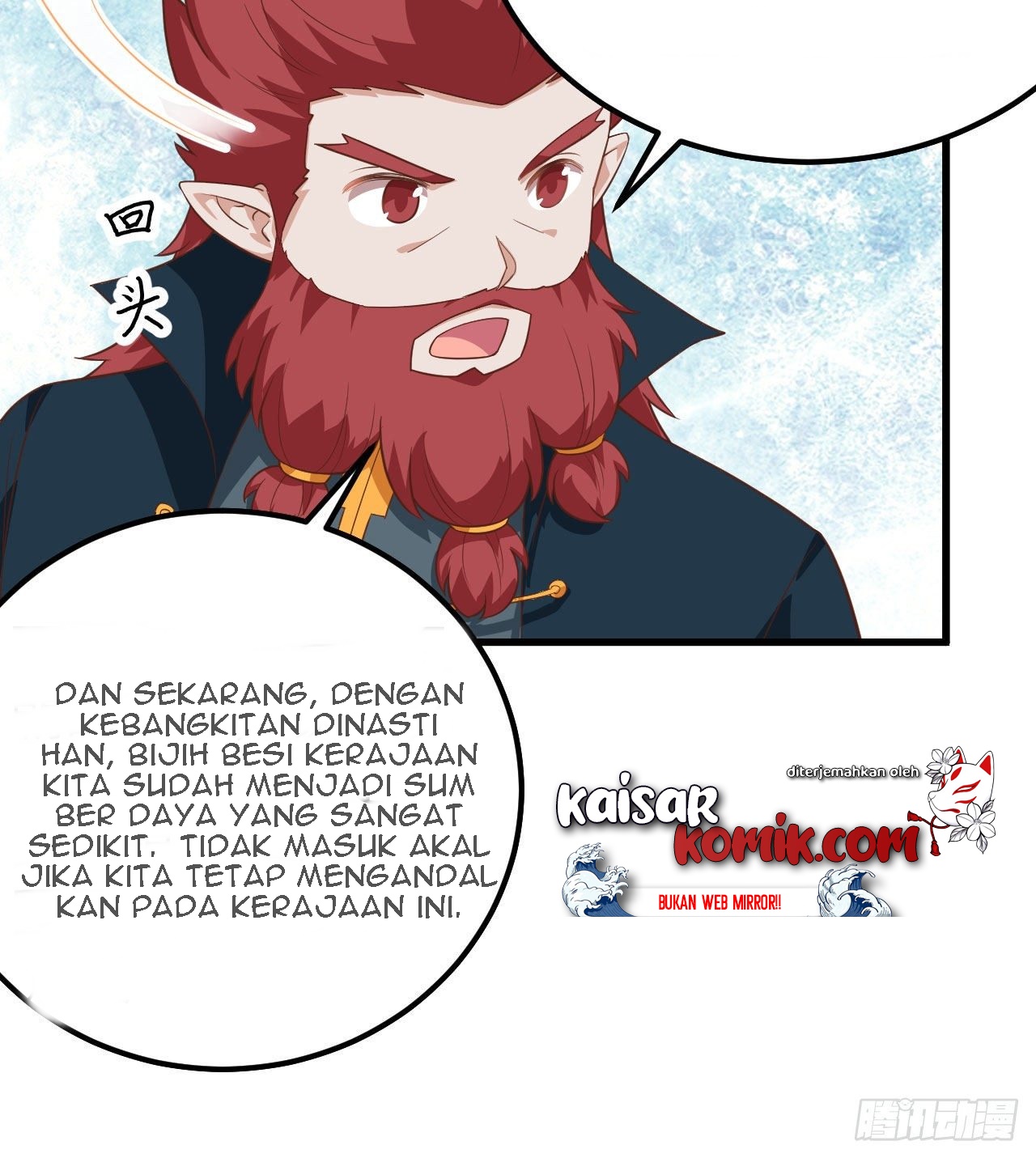 To Be The Castellan King Chapter 275 Gambar 17